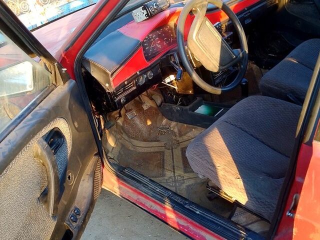 ВАЗ 2109, объемом двигателя 1.5 л и пробегом 36 тыс. км за 650 $, фото 1 на Automoto.ua