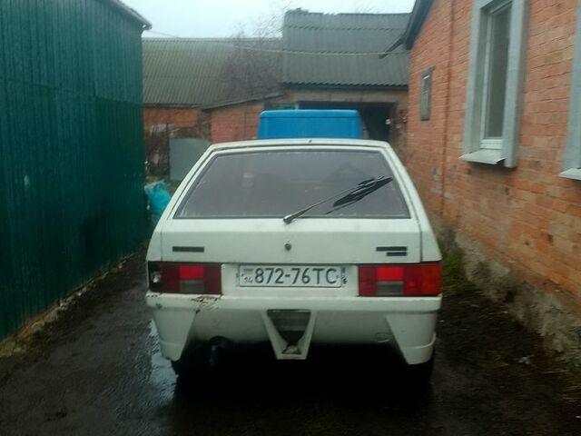 ВАЗ 2109, объемом двигателя 1.5 л и пробегом 158 тыс. км за 750 $, фото 1 на Automoto.ua