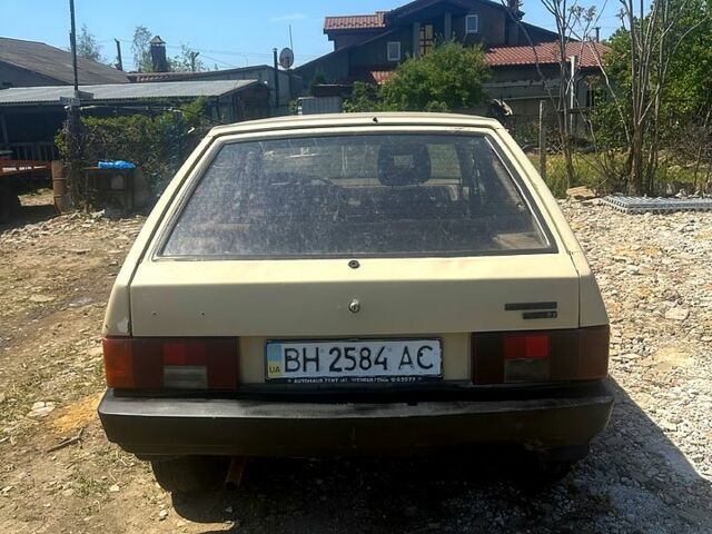ВАЗ 2109, объемом двигателя 1.5 л и пробегом 55 тыс. км за 450 $, фото 2 на Automoto.ua