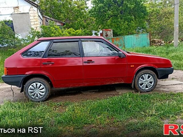 ВАЗ 2109, объемом двигателя 1.5 л и пробегом 150 тыс. км за 999 $, фото 2 на Automoto.ua