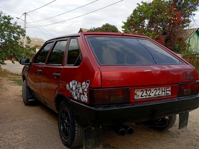 ВАЗ 2109, об'ємом двигуна 1.5 л та пробігом 0 тис. км за 900 $, фото 3 на Automoto.ua