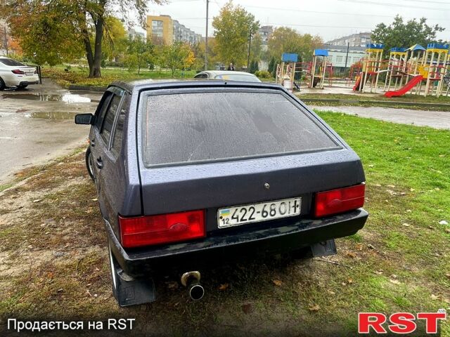 ВАЗ 2109, объемом двигателя 1.5 л и пробегом 0 тыс. км за 1300 $, фото 6 на Automoto.ua