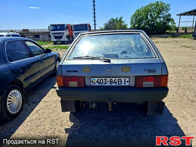 ВАЗ 2109, объемом двигателя 1.5 л и пробегом 150 тыс. км за 700 $, фото 4 на Automoto.ua