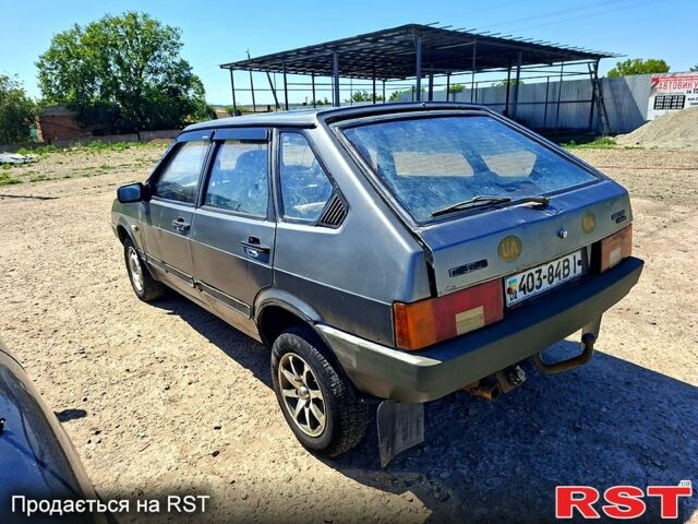 ВАЗ 2109, объемом двигателя 1.5 л и пробегом 150 тыс. км за 700 $, фото 3 на Automoto.ua