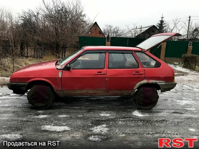 ВАЗ 2109, объемом двигателя 1.5 л и пробегом 123 тыс. км за 455 $, фото 7 на Automoto.ua