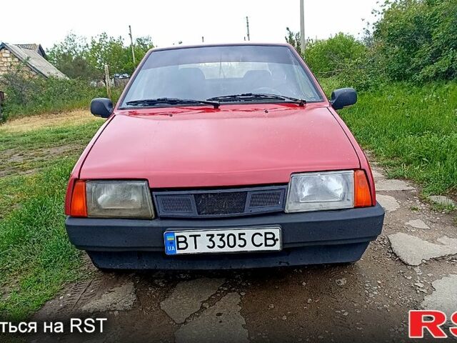 ВАЗ 2109, объемом двигателя 1.5 л и пробегом 150 тыс. км за 999 $, фото 4 на Automoto.ua