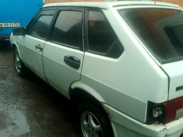 ВАЗ 2109, объемом двигателя 1.5 л и пробегом 158 тыс. км за 750 $, фото 4 на Automoto.ua