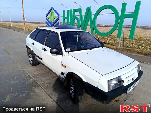 ВАЗ 2109, объемом двигателя 15 л и пробегом 0 тыс. км за 1300 $, фото 1 на Automoto.ua