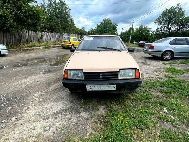 ВАЗ 2109, об'ємом двигуна 1.5 л та пробігом 300 тис. км за 700 $, фото 1 на Automoto.ua