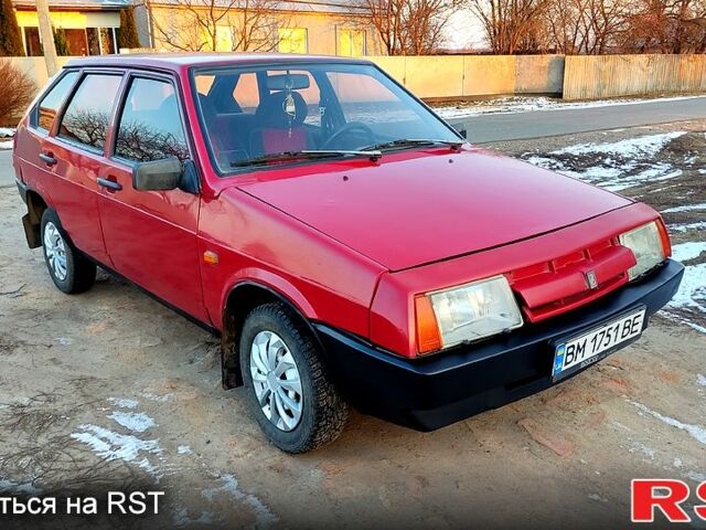 ВАЗ 2109, об'ємом двигуна 13 л та пробігом 200 тис. км за 1350 $, фото 3 на Automoto.ua