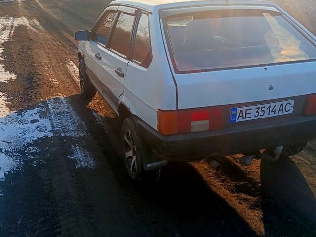 ВАЗ 2109, объемом двигателя 1.6 л и пробегом 200 тыс. км за 1000 $, фото 8 на Automoto.ua