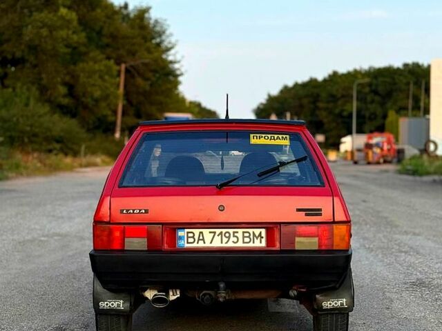 ВАЗ 2109, объемом двигателя 1.5 л и пробегом 185 тыс. км за 999 $, фото 2 на Automoto.ua