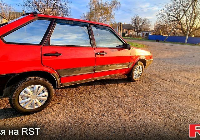 ВАЗ 2109, объемом двигателя 15 л и пробегом 0 тыс. км за 900 $, фото 3 на Automoto.ua