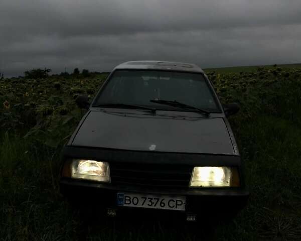 ВАЗ 2109, об'ємом двигуна 1.5 л та пробігом 33 тис. км за 1000 $, фото 9 на Automoto.ua
