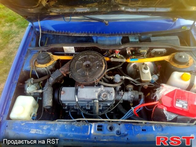 ВАЗ 2109, объемом двигателя 1.5 л и пробегом 200 тыс. км за 700 $, фото 1 на Automoto.ua