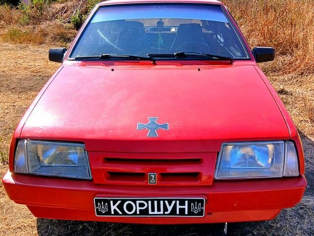 ВАЗ 2109, объемом двигателя 1.3 л и пробегом 0 тыс. км за 1000 $, фото 1 на Automoto.ua