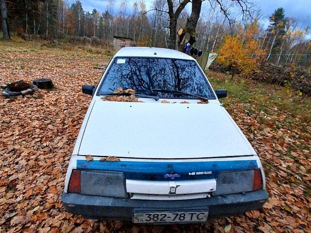 ВАЗ 2109, об'ємом двигуна 1.3 л та пробігом 0 тис. км за 750 $, фото 1 на Automoto.ua