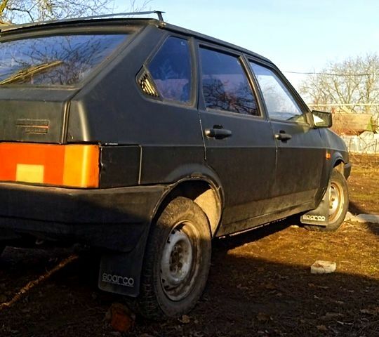 ВАЗ 2109, объемом двигателя 15 л и пробегом 0 тыс. км за 800 $, фото 4 на Automoto.ua