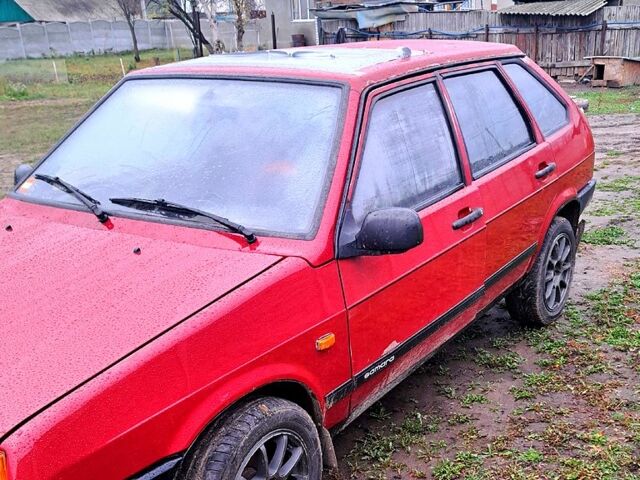 ВАЗ 2109, объемом двигателя 1.3 л и пробегом 0 тыс. км за 950 $, фото 3 на Automoto.ua