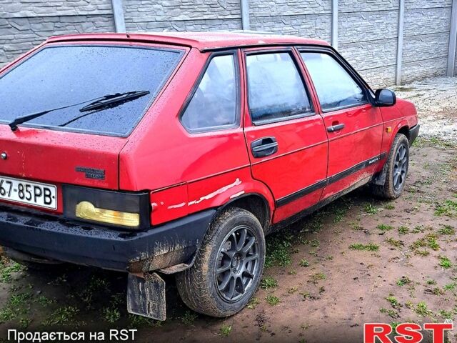 ВАЗ 2109, объемом двигателя 1.3 л и пробегом 0 тыс. км за 950 $, фото 5 на Automoto.ua