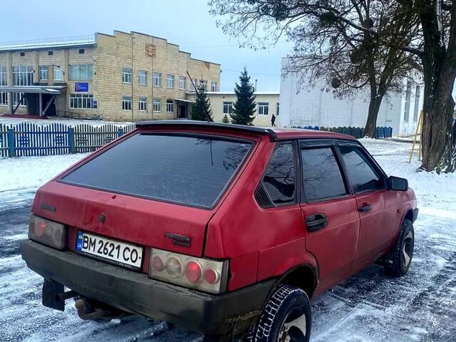 ВАЗ 2109, объемом двигателя 1.5 л и пробегом 0 тыс. км за 1200 $, фото 6 на Automoto.ua