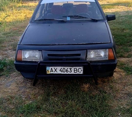 ВАЗ 2109, объемом двигателя 15 л и пробегом 0 тыс. км за 800 $, фото 2 на Automoto.ua