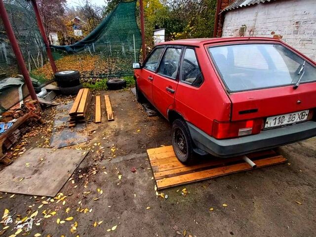 ВАЗ 2109, объемом двигателя 1.3 л и пробегом 100 тыс. км за 500 $, фото 3 на Automoto.ua
