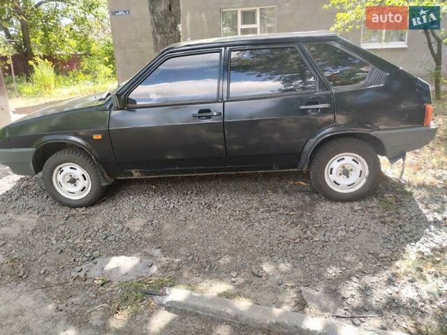 ВАЗ 2109, объемом двигателя 0 л и пробегом 70 тыс. км за 1450 $, фото 6 на Automoto.ua