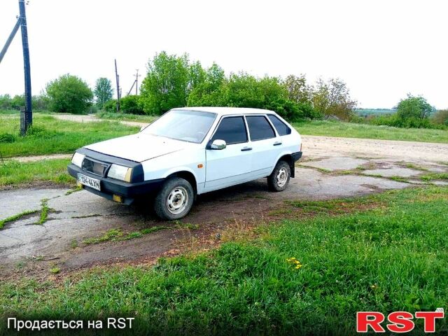 ВАЗ 2109, объемом двигателя 1.5 л и пробегом 0 тыс. км за 800 $, фото 2 на Automoto.ua