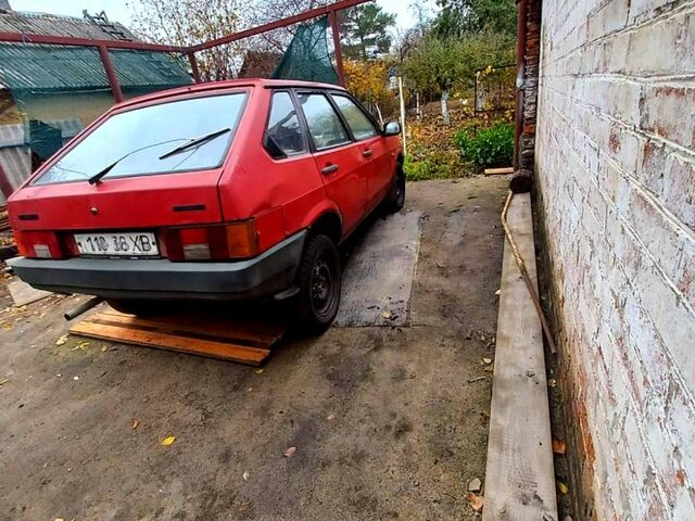 ВАЗ 2109, объемом двигателя 1.3 л и пробегом 100 тыс. км за 500 $, фото 2 на Automoto.ua