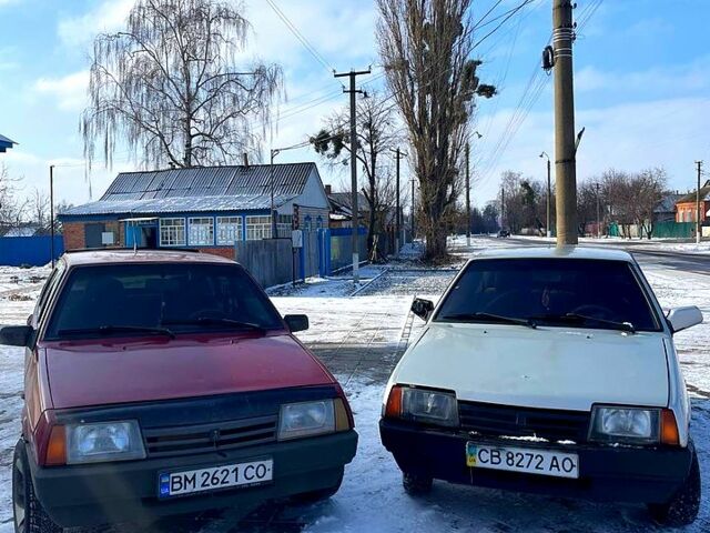 ВАЗ 2109, объемом двигателя 1.5 л и пробегом 0 тыс. км за 1200 $, фото 1 на Automoto.ua