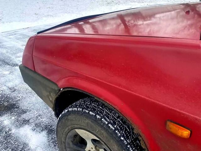 ВАЗ 2109, объемом двигателя 1.5 л и пробегом 0 тыс. км за 1200 $, фото 2 на Automoto.ua