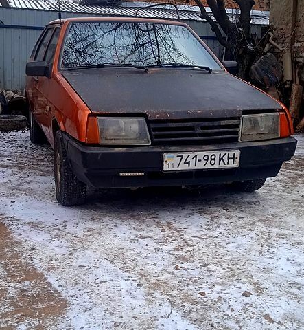 ВАЗ 2109, объемом двигателя 15 л и пробегом 0 тыс. км за 650 $, фото 8 на Automoto.ua
