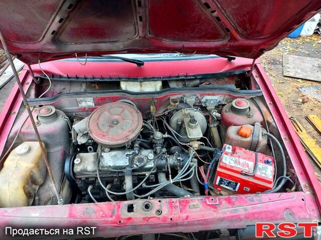 ВАЗ 2109, объемом двигателя 1.3 л и пробегом 100 тыс. км за 500 $, фото 4 на Automoto.ua