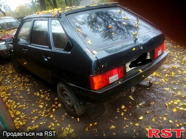 ВАЗ 2109, объемом двигателя 1.3 л и пробегом 0 тыс. км за 530 $, фото 2 на Automoto.ua