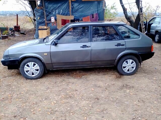ВАЗ 2109 1991 в Днепре (Днепропетровске) на Automoto.ua ВАЗ 2109, объемом двигателя 1.3 л и пробегом 0 тыс. км за 1150 $, фото 1 на Automoto.ua