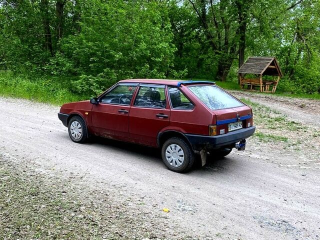 ВАЗ 2109, объемом двигателя 1.5 л и пробегом 200 тыс. км за 950 $, фото 3 на Automoto.ua