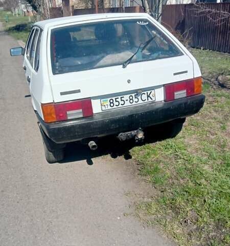 ВАЗ 2109, объемом двигателя 1.5 л и пробегом 200 тыс. км за 1100 $, фото 1 на Automoto.ua