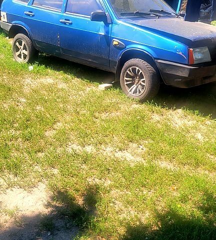 ВАЗ 2109, об'ємом двигуна 1.5 л та пробігом 150 тис. км за 500 $, фото 5 на Automoto.ua