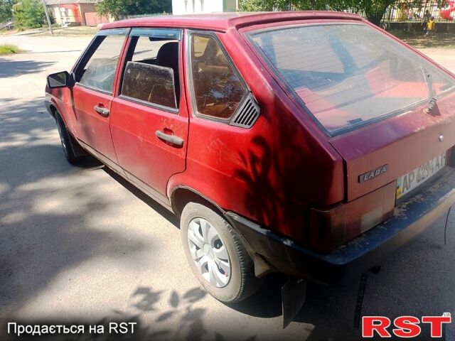 ВАЗ 2109, объемом двигателя 1.3 л и пробегом 0 тыс. км за 650 $, фото 2 на Automoto.ua
