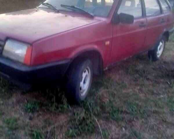 ВАЗ 2109 1991 в Чечельнике на Automoto.ua ВАЗ 2109, объемом двигателя 1.5 л и пробегом 190 тыс. км за 750 $, фото 2 на Automoto.ua
