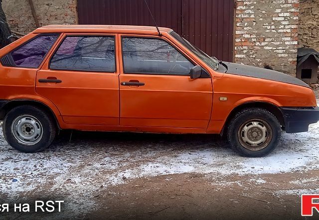 ВАЗ 2109, объемом двигателя 15 л и пробегом 0 тыс. км за 650 $, фото 3 на Automoto.ua