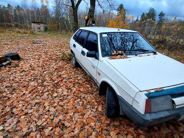 ВАЗ 2109, объемом двигателя 1.3 л и пробегом 0 тыс. км за 750 $, фото 2 на Automoto.ua