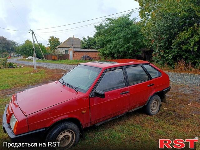 ВАЗ 2109, объемом двигателя 1.3 л и пробегом 0 тыс. км за 600 $, фото 2 на Automoto.ua