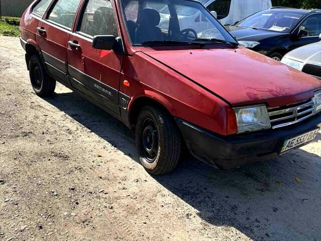 ВАЗ 2109, объемом двигателя 1.3 л и пробегом 200 тыс. км за 800 $, фото 4 на Automoto.ua