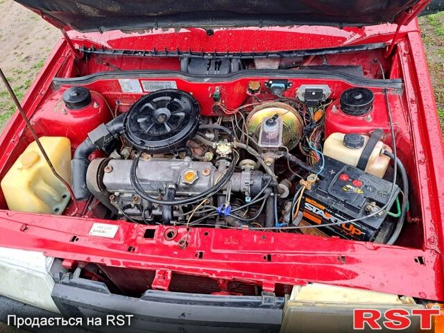 ВАЗ 2109, объемом двигателя 1.3 л и пробегом 0 тыс. км за 950 $, фото 1 на Automoto.ua