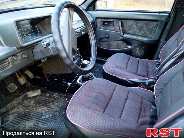 ВАЗ 2109, объемом двигателя 1.5 л и пробегом 232 тыс. км за 1600 $, фото 4 на Automoto.ua