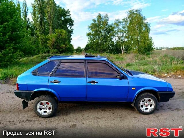 ВАЗ 2109, объемом двигателя 1.1 л и пробегом 0 тыс. км за 1350 $, фото 5 на Automoto.ua
