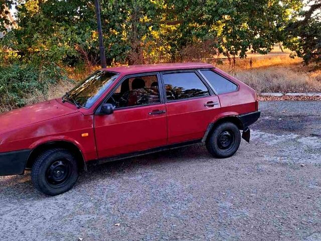 ВАЗ 2109, об'ємом двигуна 1.5 л та пробігом 589 тис. км за 700 $, фото 1 на Automoto.ua