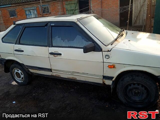 ВАЗ 2109, объемом двигателя 1.5 л и пробегом 0 тыс. км за 500 $, фото 1 на Automoto.ua